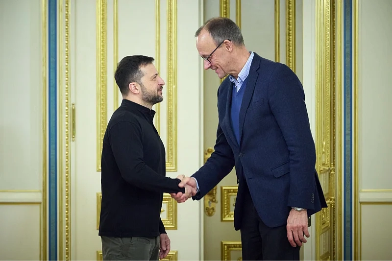 Lider njemačke opozicije otkrio pod kojim će uslovima Ukrajini isporučiti moćno oružje